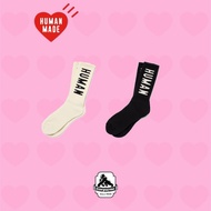 [Gorpayne _ Select] Human made logo Socks