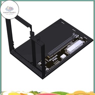 HB  F9G-BK7 EGPU OCuLink GPU Dock PCIe4.0 X4 Notebook Laptop to External Video Graphics Card M.2 Ocu