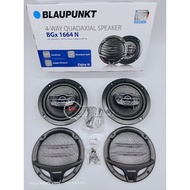 BLAUPUNKT BGX-1664N 6.5" 4WAY SPEAKER
