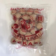 Bakso Daging Sapi Asli - SB