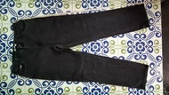 กางเกงยีนส์ ลีSuperblack มือสอง ผญ Size 34  Made in Mexico ผ้าDeadstock ไม่ผ่านการใช้งาน ผ้านุ่มได้ใจ สวมใส่สบาย สวยมาก มีตัวเดียว