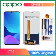 หน้าจอ Lcd oppo F11 จอ LCD 2019 พร้อมทัชสกรีน ออปโป้ F11 CPH1913 CPH1911 อะไหล่มือถือ LCD Screen Dis