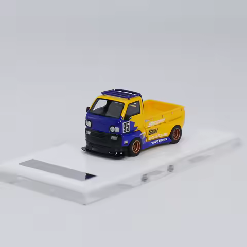 1:64 SUZUKI CARRY resin collectibles by YM model