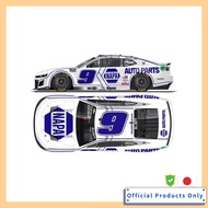 Kyosho Lionel Racing 1/64 NAPA WHITE 2025 Chevrolet Camaro ZL1 Chase Elliott #9 Diecast Model LR3214
