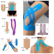 Made KT Tape Kinesiology Sport Tape (Skin Color) Kinesiology Tape Sport Tape