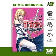 Komik Berserk of Gluttony Vol 02 Bahasa Indonesia