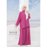 SUIT ARIANA SKIRT (LELONG STOCK RAYA)