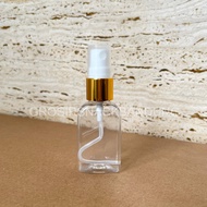 Botol PET 30ml CAREX SPRAY / Botol 30ml SPRAY Carex