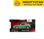 Jada 1:32 Pink Slips Porsche 911 GT3 (996)