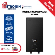 Toshiba Instant Water Heater DSK33ES5SB