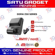 DDPAI 4K Dashcam GPS Z50