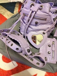 Balenciaga Le Cagole XS 水桶包