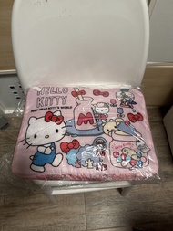 Hello Kitty 折疊購物車