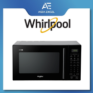 WHIRLPOOL MWP298BSG 29L FREESTANDING CONVECTION MICROWAVE OVEN WITH AIR FRY