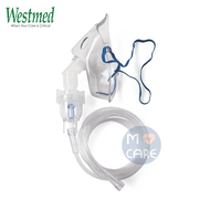 ชุดพ่นยาผู้ใหญ่ ชุดหน้ากากพ่นยา WESTMED Vixone Nebulizer Mask Adult Kit (สายธรรมดา)