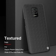 紅米 Redmi Note 9 Pro Max / Note 9 Pro / Note 9s - Nillkin 優尼手機殼 尼龍纖維材料 手機套 Nylon Textured Case Back C