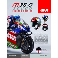 GIVI M35.0 GRAPHIC LIMITED LCR TEAM (Limited Edition) HELMET 2500pc WITH SERIES NUMBER