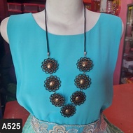 Ethnic Necklace A525 Simple Unique Women's Necklace Accessories Necklace