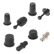RR 10 Pairs DIY Audio Speaker Buckles Plastic Ball Socket Type Grill Guides Peg Kit