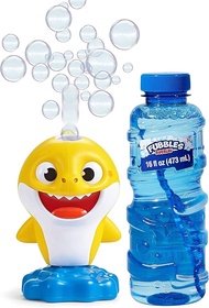 Baby Shark Bubble & Sing Machine พร้อมสารละลายฟอง16ออนซ์