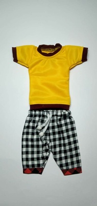 BAJU MONYET (KAOS SANTAY) HEWAN PELIHARAAN