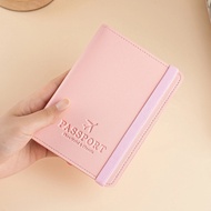 Leather passport Bag Multifunctional passport Holder passport Document Holder passport Holder