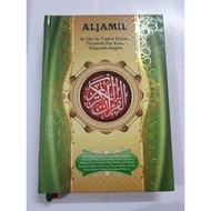 Al Quran Al Jamil A5 Translation Of The Word Of The English Tajwid Color