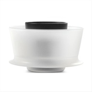 Coffee Brewer Cup Detachable Espresso Coffee Filter Cup with Filter Papers Compatible for Ceado Hoop