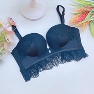Seamless Bra (K-F28) Fashion Korean Style Super Premium Thick Hand PUSH UP Foam