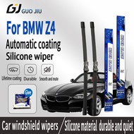 Bmw Z4 Dedicated Wiper BMW Z4 (E89) Silicone Coated Wiper Cartilage Wiper Car Wiper Mute Silicone Wi