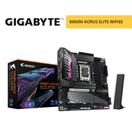 GIGABYTE Technology B860M AORUS ELITE WIFI6E Motherboard