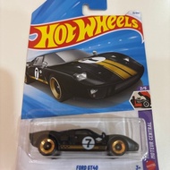 Hot Wheels Ford GT40