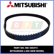 ┇ ◿ ♧ Timing Belt Short for Mitsubishi Montero, L300, Adventure 4D56 NEW - 99YU19 (MD 300473)