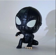 Bandai 蜘蛛俠 扭蛋 (黑色,潛行裝) Marvel 復仇者聯盟 2019 絕版 Spider-man 蜘蛛人 stealth suit figure 模型公仔 far from home 迷你