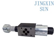 Good Hydraulic control valve Electromagnetic directional valve