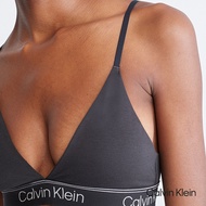Calvin Klein Underwear LGHTLY LND TRNGL Black