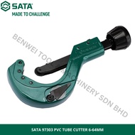SATA 97303 PVC TUBE CUTTER 6-64MM / PIPE CUTTER