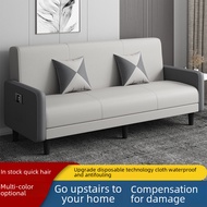 Luxury foldable sofa bed 2 seater / 3 seater / 4 seater/folding sofa/cheap sofa