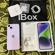 Iphone 14 plus 128 GB Ibox Official store - Garansi Resmi