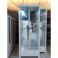 Lemari Gamis 2 Pintu