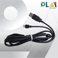 Charging Cable Ps4/XboxOne Joystick Data Link [Micro USB Cable] [Cable USB] [USB Charger for Ps4] Ps