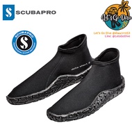 SCUBAPRO - Delta Short 3mm Boots for Open Heel fin - รองเท้าบูธสำหรับตีนกบ