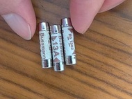 保險絲 fuse 全新 13A 電制插頭