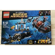 LEGO 76027 DC Super Heroes Blacksea Manta (MISB) (RETIRED)