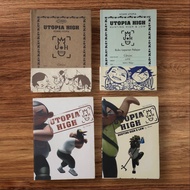Preloved Komik Utopia High karya Slaium by Gempak Starz