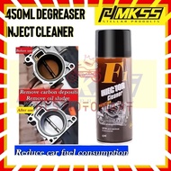 HCS  450ML SCOOTER  INJECT CLEANER DEGREASER SPECIAL PART ADV CLEANING FORMULA FOR CVT CHAIN CARBURE