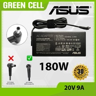 Asus Laptop Charger 20V 9A for TUF765GE-EV095T G502VM-FY134T GL702VM-GB031T ROG Strix G502VS-GZ300T