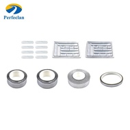 Perfeclan Golf Weighted Lead Tape Durable Portable Golf Training Equipment Practical Golf Putter Lea