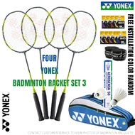 YONEX ARCSABER 7 Pro Badminton Racket Full Carbon Single 4U 83g Made In Japan ARC7-P DECHAPOL PUAVAR