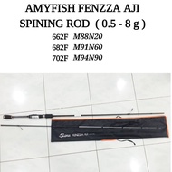 ANYFISH FENZZA AJI SPINING ROD